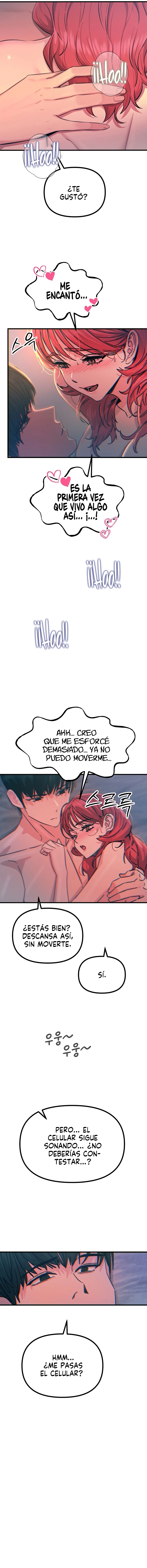 No caeré por segunda vez Capítulo 25 - Página 15