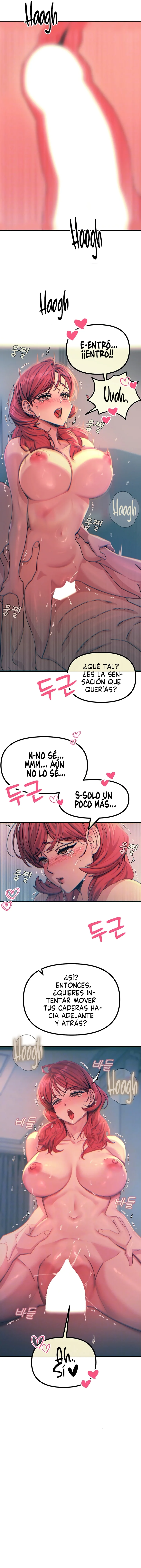 No caeré por segunda vez Capítulo 25 - Página 3