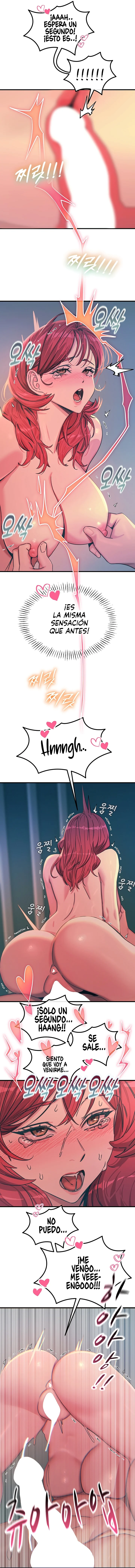 No caeré por segunda vez Capítulo 25 - Página 7