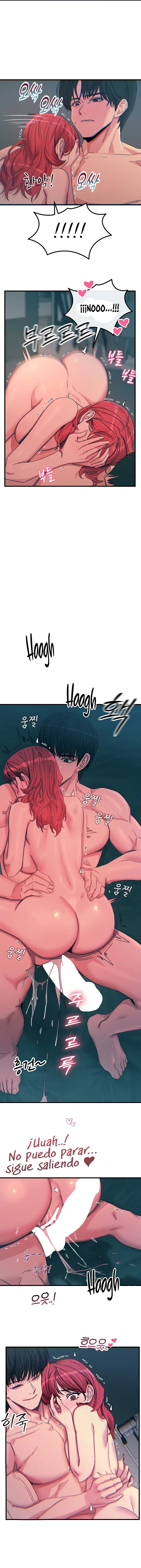 No caeré por segunda vez Capítulo 25 - Página 8