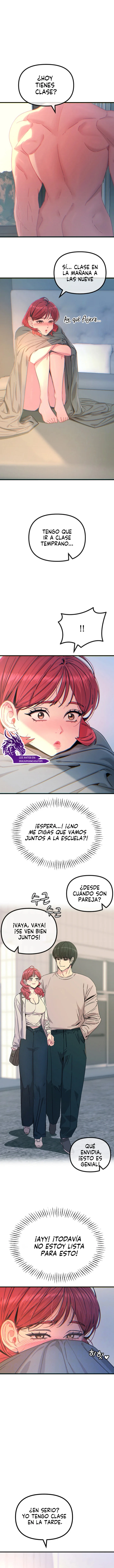 No caeré por segunda vez Capítulo 26 - Página 2