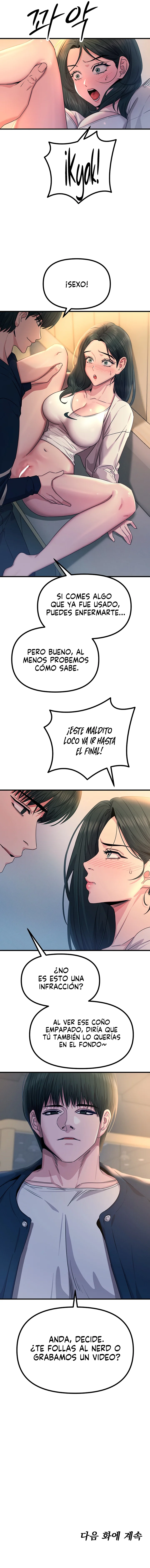 No caeré por segunda vez Capítulo 27 - Página 12