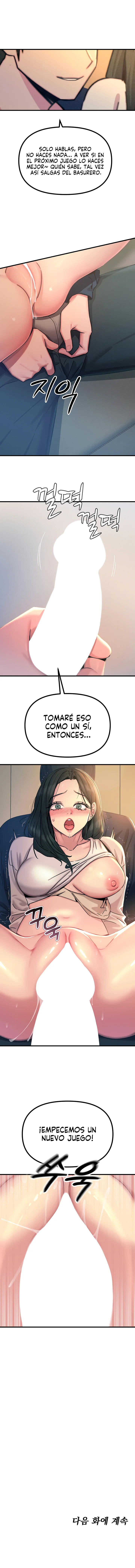 No caeré por segunda vez Capítulo 28 - Página 12