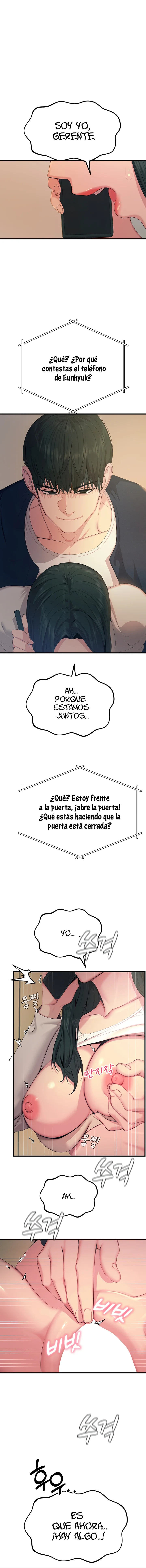 No caeré por segunda vez Capítulo 29 - Página 10