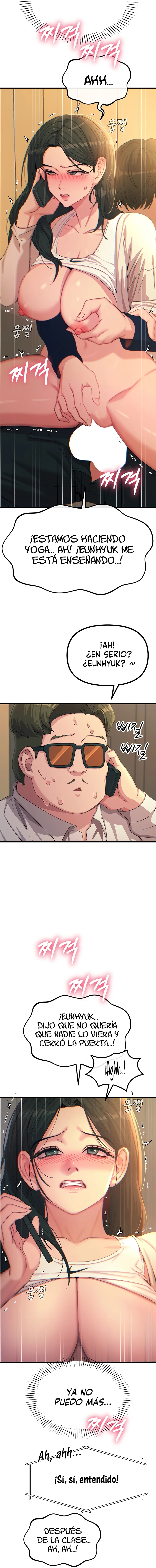 No caeré por segunda vez Capítulo 29 - Página 12