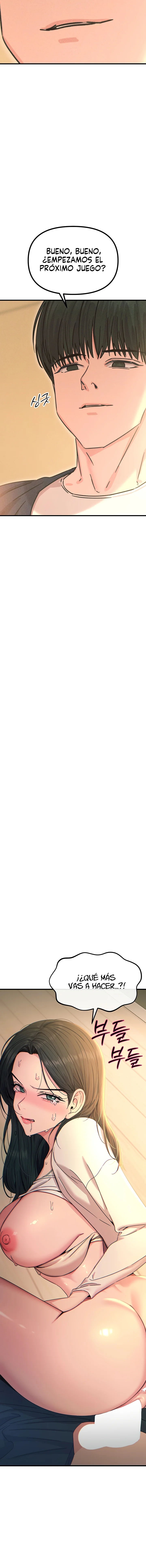 No caeré por segunda vez Capítulo 29 - Página 15