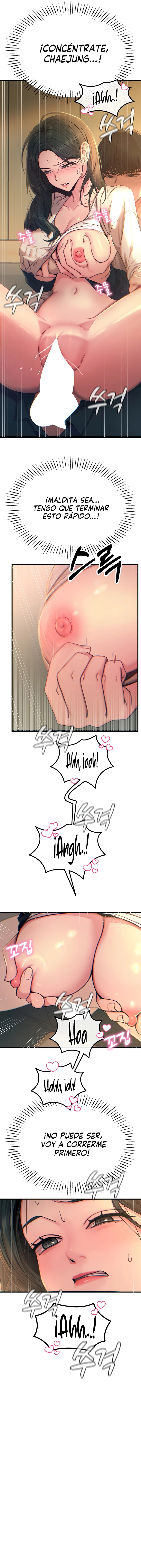 No caeré por segunda vez Capítulo 29 - Página 6