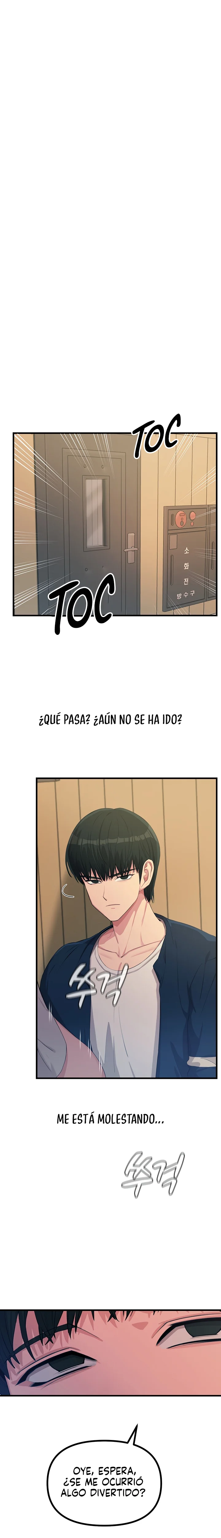 No caeré por segunda vez Capítulo 29 - Página 7