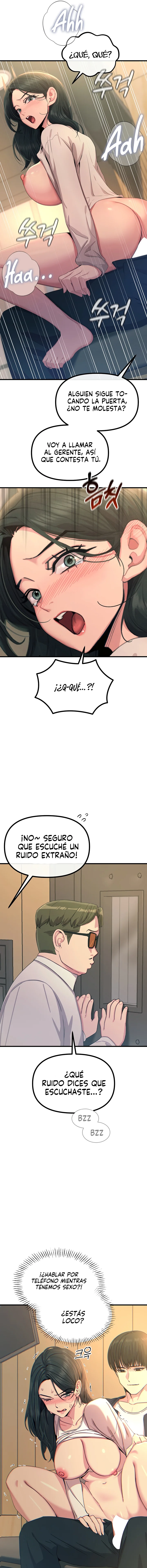 No caeré por segunda vez Capítulo 29 - Página 8