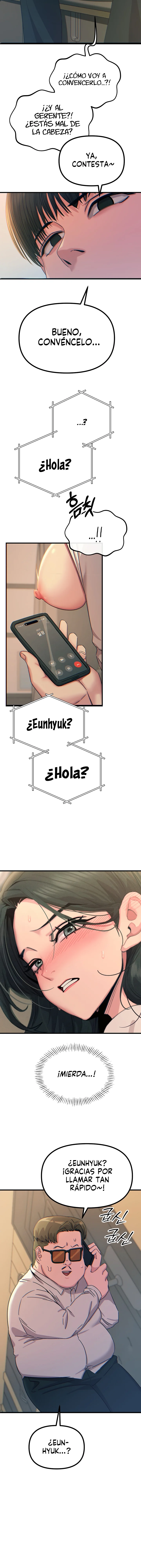 No caeré por segunda vez Capítulo 29 - Página 9