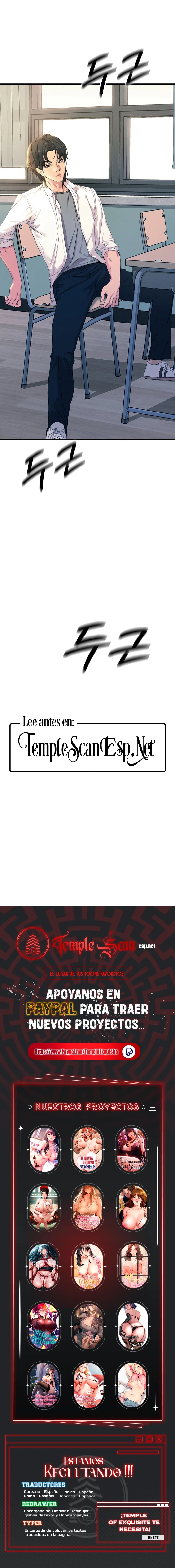 No caeré por segunda vez Capítulo 3 - Página 11