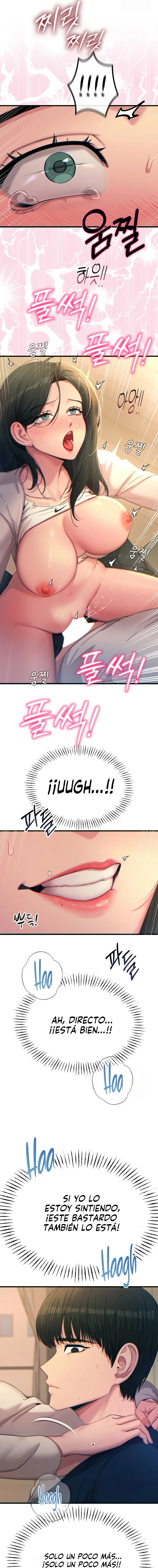 No caeré por segunda vez Capítulo 30 - Página 10