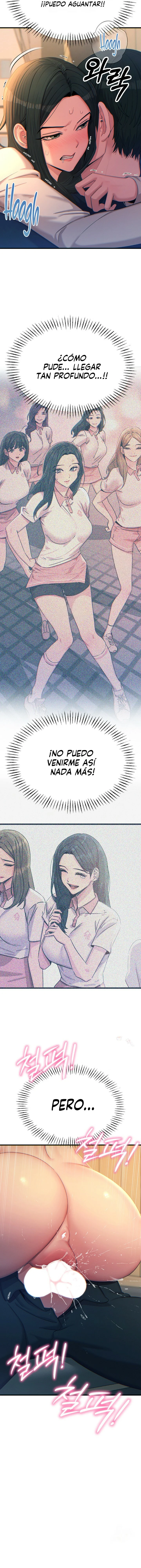 No caeré por segunda vez Capítulo 30 - Página 11