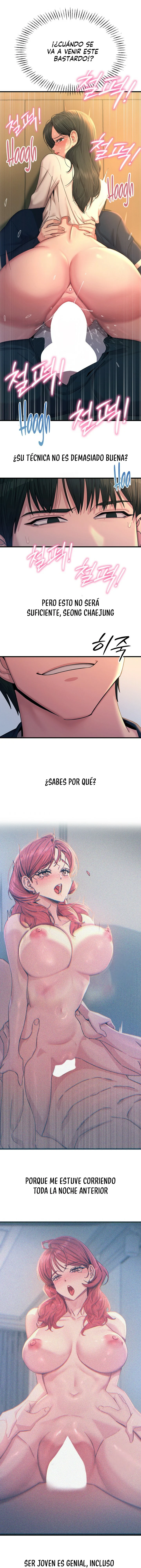 No caeré por segunda vez Capítulo 30 - Página 12