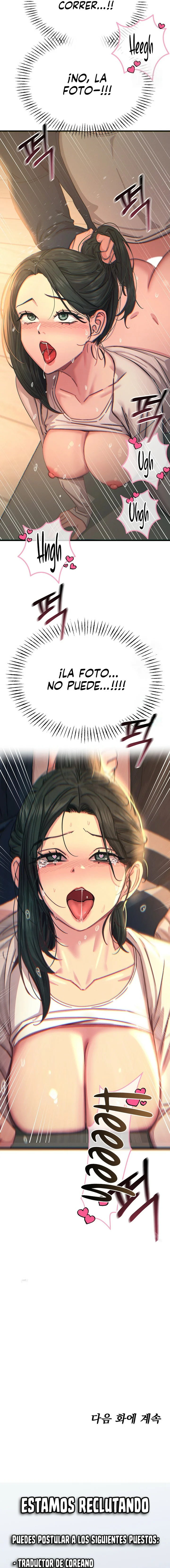 No caeré por segunda vez Capítulo 30 - Página 17