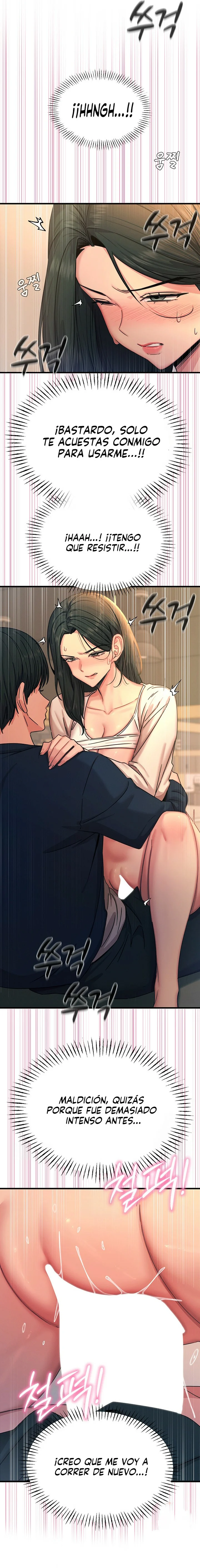 No caeré por segunda vez Capítulo 30 - Página 7