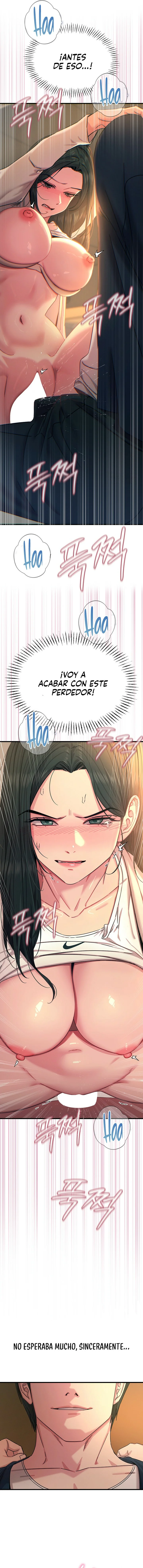 No caeré por segunda vez Capítulo 30 - Página 8