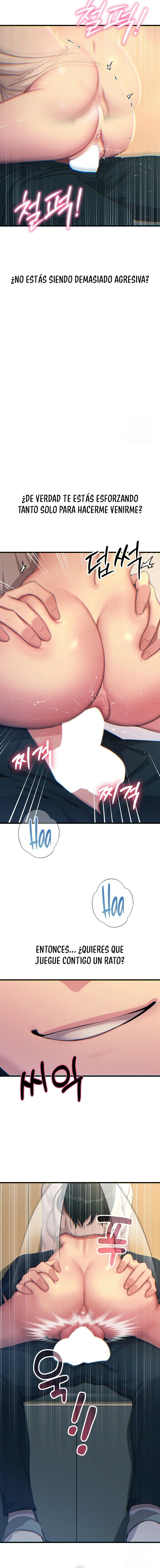 No caeré por segunda vez Capítulo 30 - Página 9