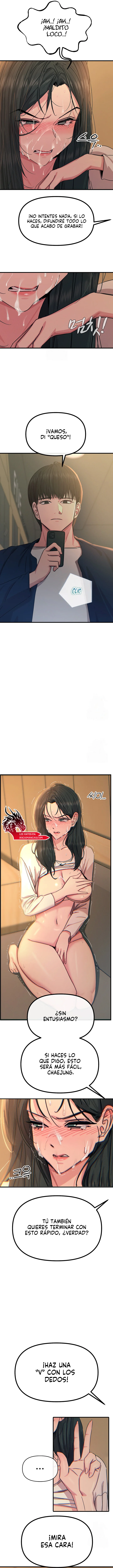 No caeré por segunda vez Capítulo 31 - Página 11