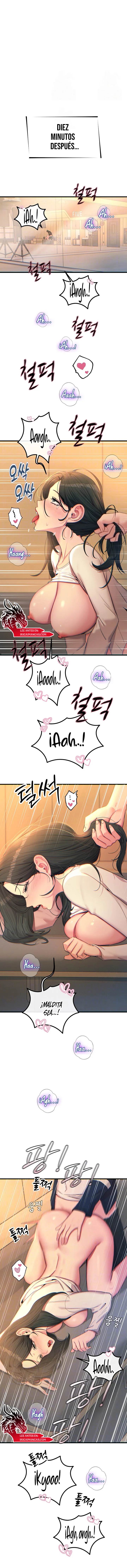 No caeré por segunda vez Capítulo 31 - Página 3