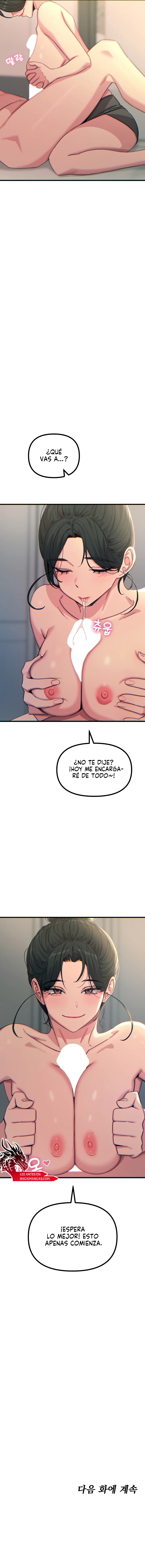 No caeré por segunda vez Capítulo 33 - Página 12