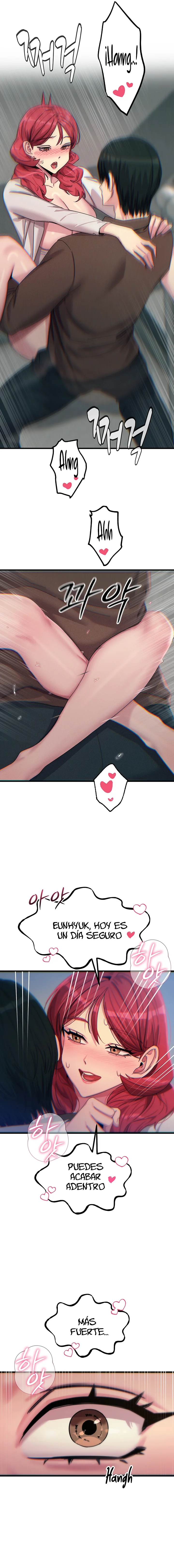 No caeré por segunda vez Capítulo 39 - Página 10