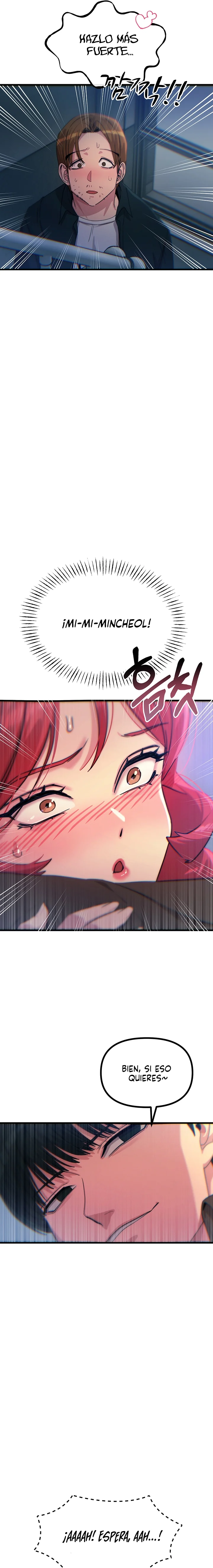 No caeré por segunda vez Capítulo 39 - Página 11