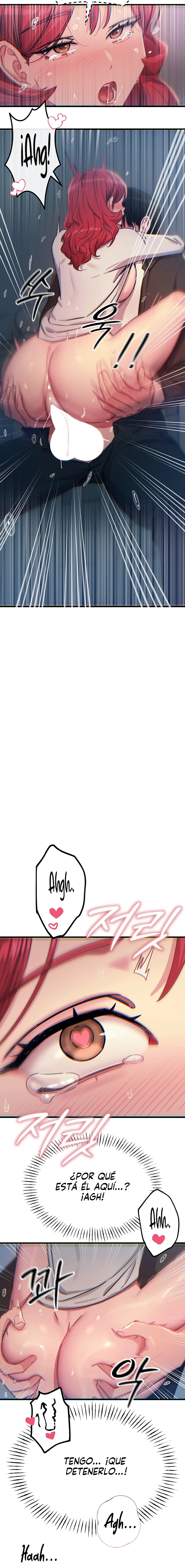 No caeré por segunda vez Capítulo 39 - Página 12