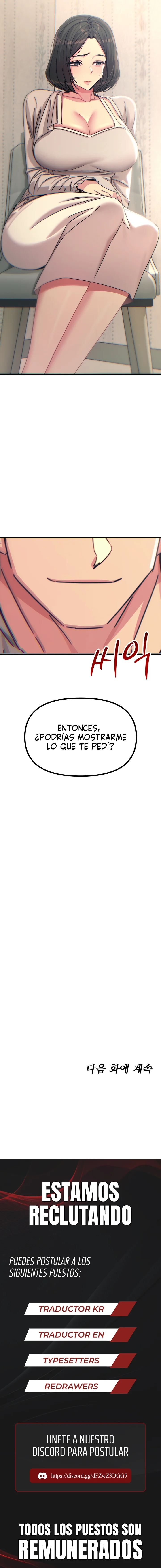 No caeré por segunda vez Capítulo 39 - Página 18