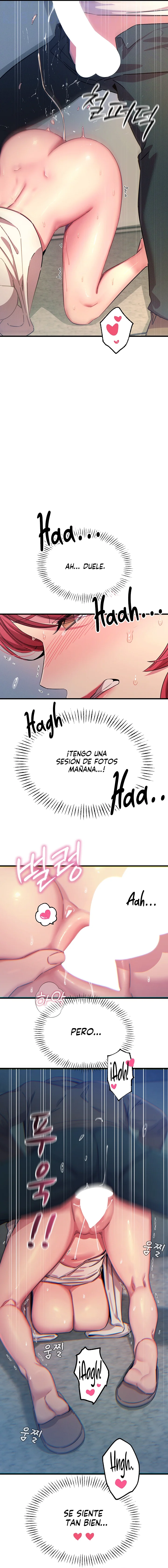 No caeré por segunda vez Capítulo 39 - Página 5