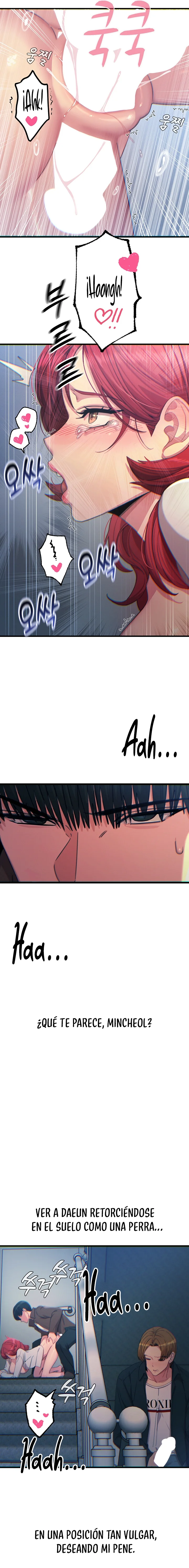 No caeré por segunda vez Capítulo 39 - Página 6