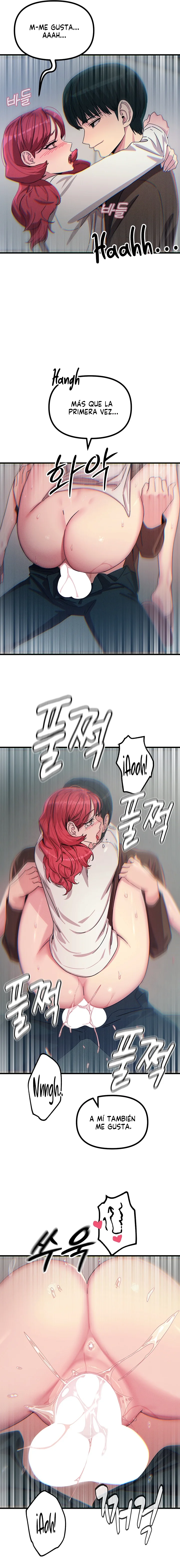 No caeré por segunda vez Capítulo 39 - Página 9