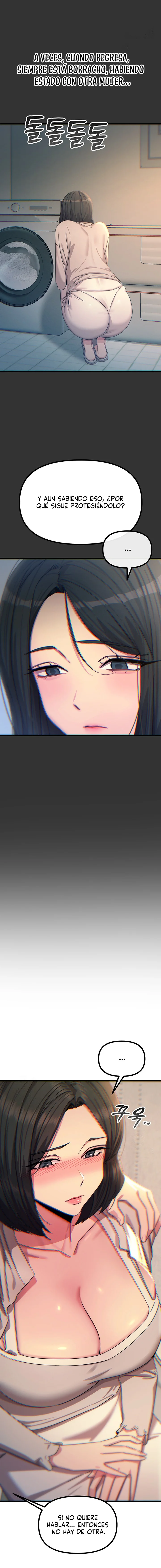 No caeré por segunda vez Capítulo 40 - Página 10