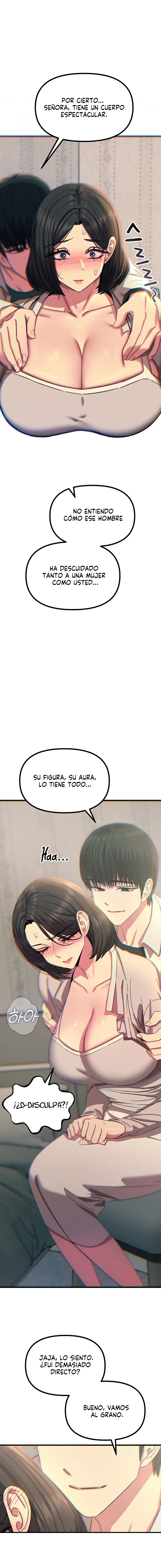 No caeré por segunda vez Capítulo 40 - Página 11