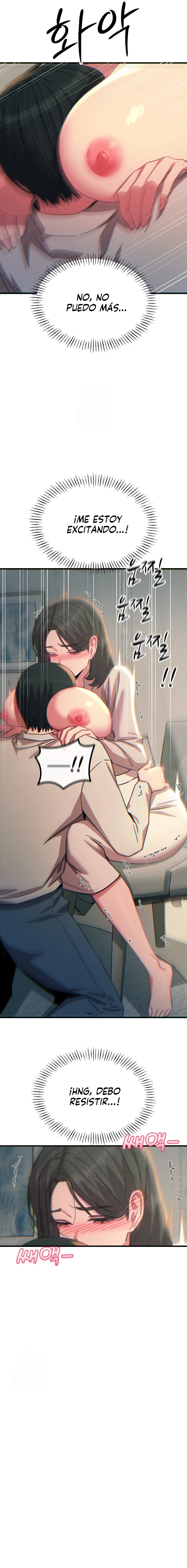 No caeré por segunda vez Capítulo 40 - Página 18