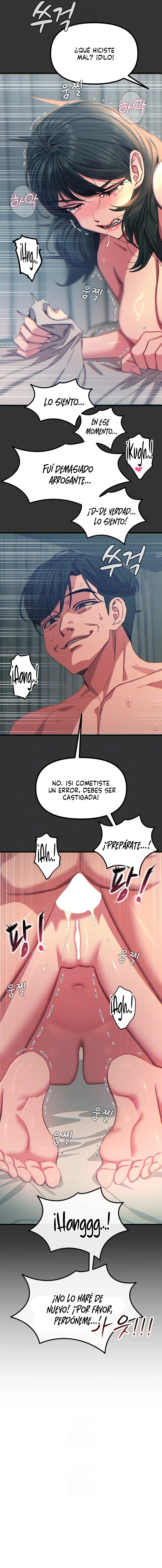 No caeré por segunda vez Capítulo 40 - Página 5