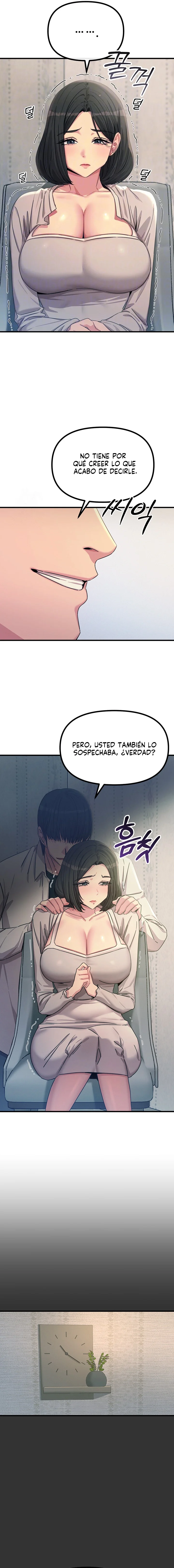 No caeré por segunda vez Capítulo 40 - Página 6