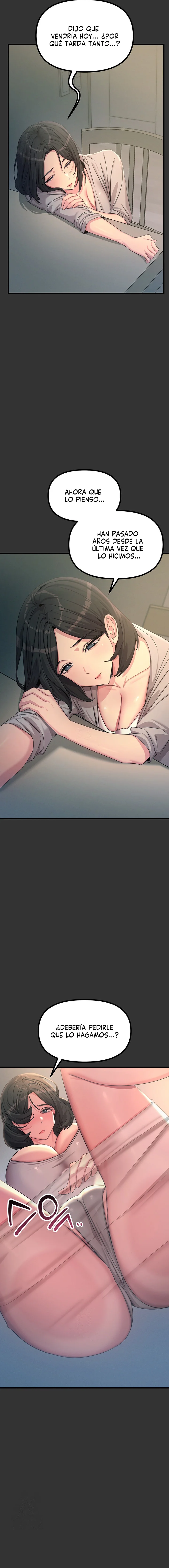 No caeré por segunda vez Capítulo 40 - Página 7