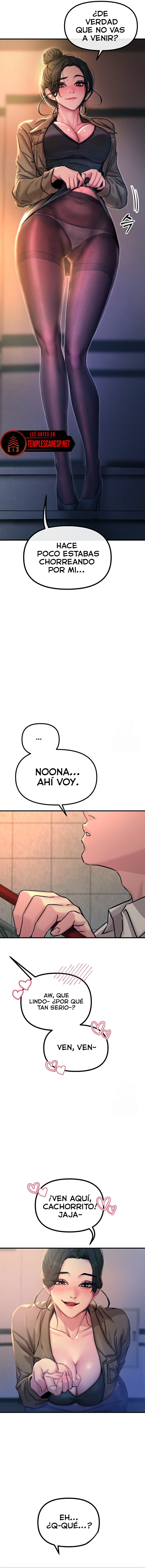 No caeré por segunda vez Capítulo 8 - Página 12