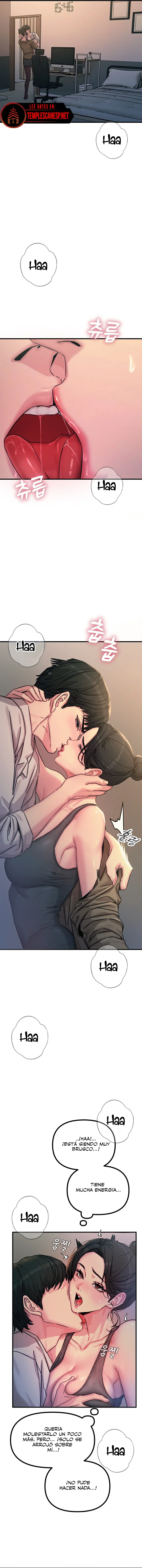 No caeré por segunda vez Capítulo 8 - Página 14