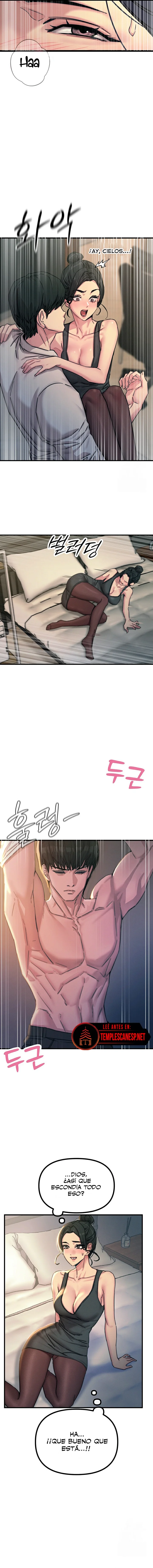 No caeré por segunda vez Capítulo 8 - Página 15