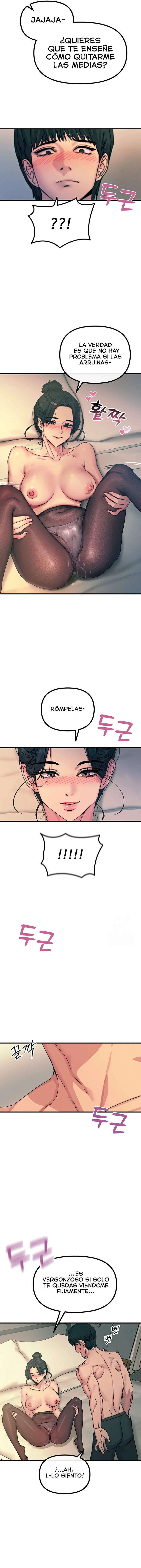 No caeré por segunda vez Capítulo 8 - Página 18