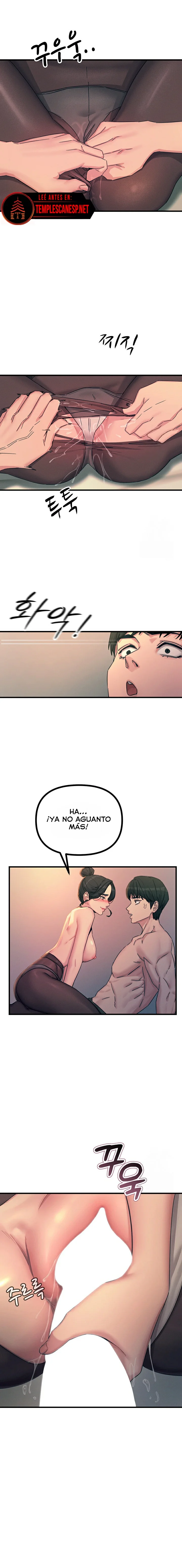 No caeré por segunda vez Capítulo 8 - Página 19