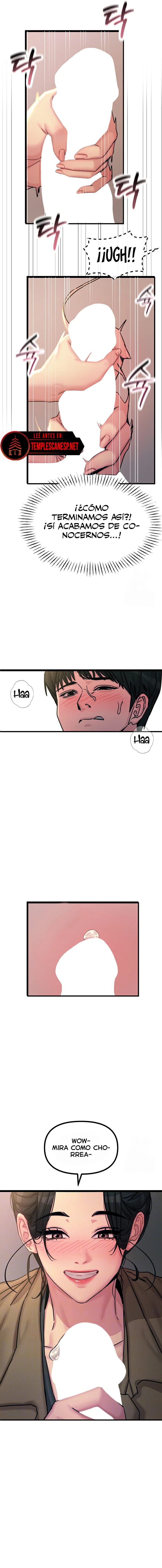 No caeré por segunda vez Capítulo 8 - Página 4