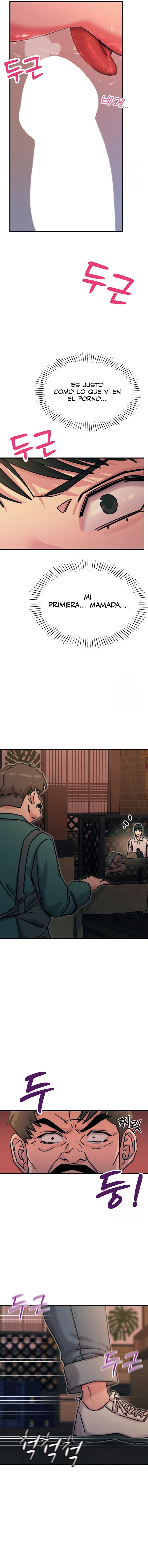 No caeré por segunda vez Capítulo 8 - Página 6