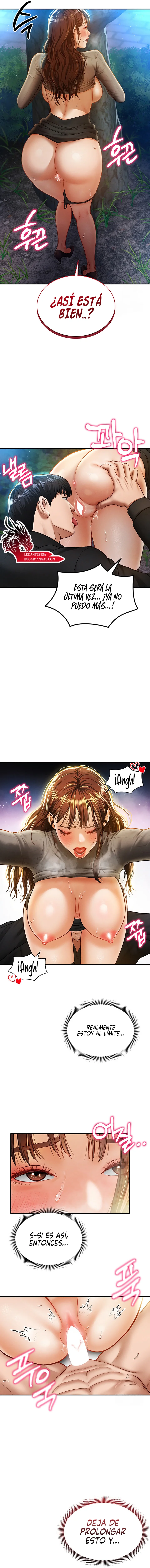 El Poder de Ver tus Deseos Capítulo 10 - Página 10