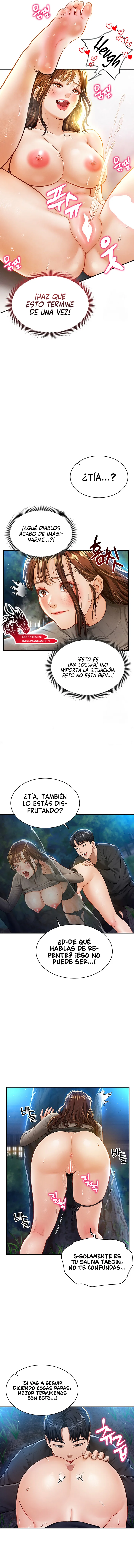 El Poder de Ver tus Deseos Capítulo 10 - Página 11