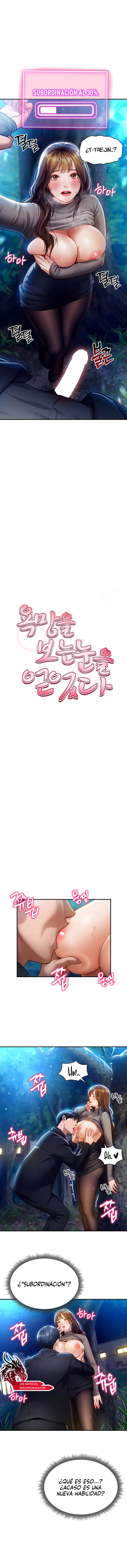 El Poder de Ver tus Deseos Capítulo 10 - Página 3