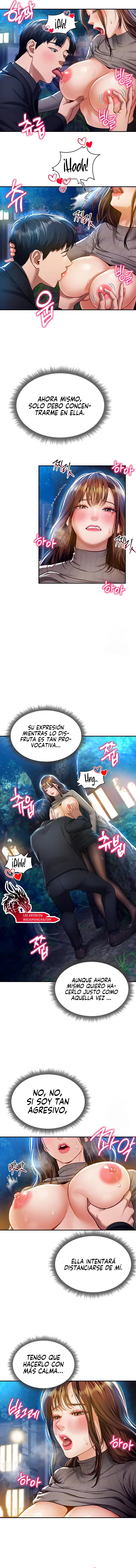 El Poder de Ver tus Deseos Capítulo 10 - Página 4