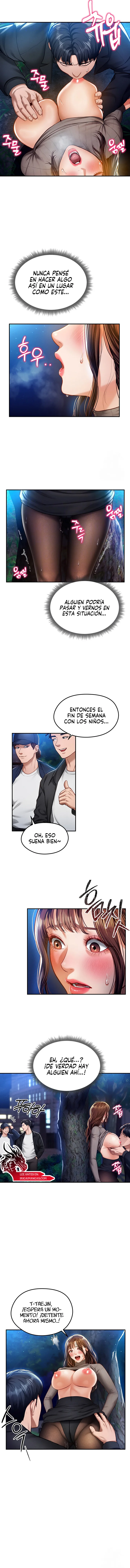 El Poder de Ver tus Deseos Capítulo 10 - Página 5